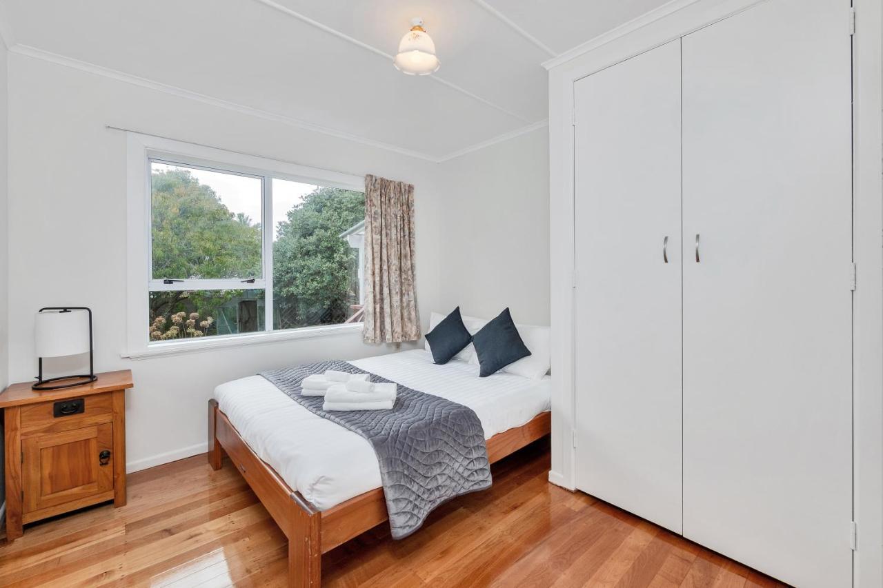 3 Bedroom In Onehunga W Parking - Wifi - Netflix Auckland Exterior photo