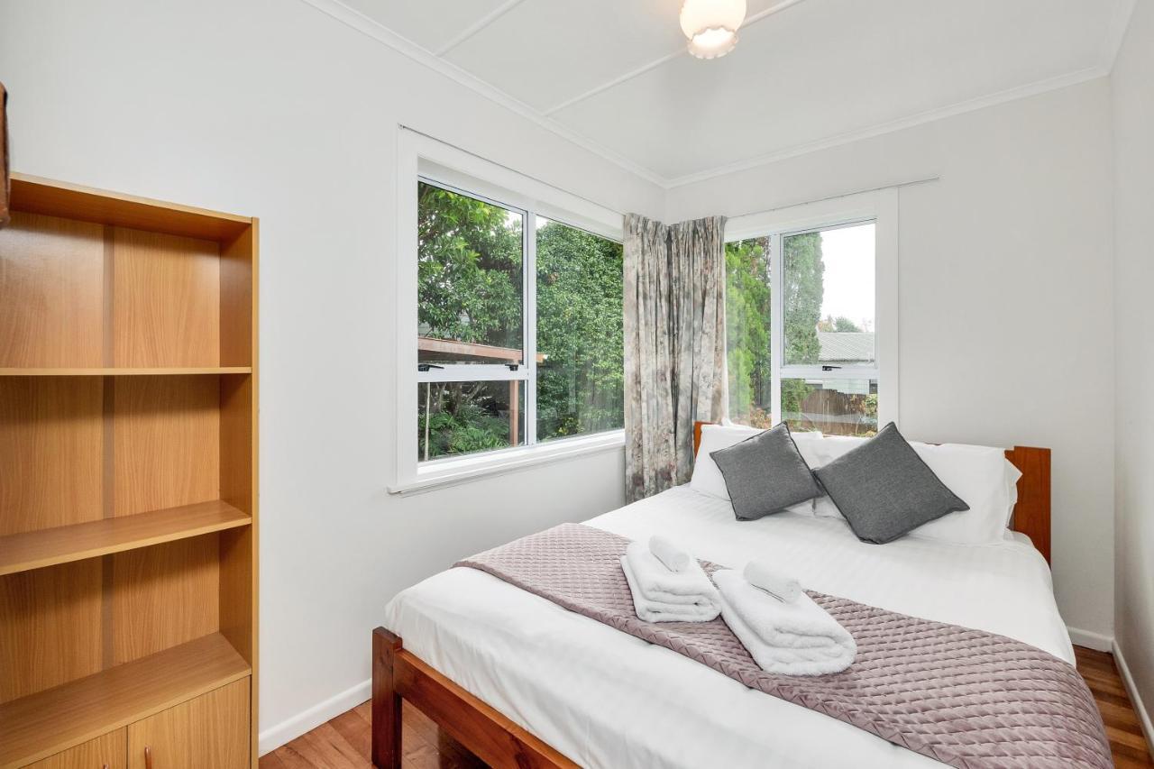 3 Bedroom In Onehunga W Parking - Wifi - Netflix Auckland Exterior photo