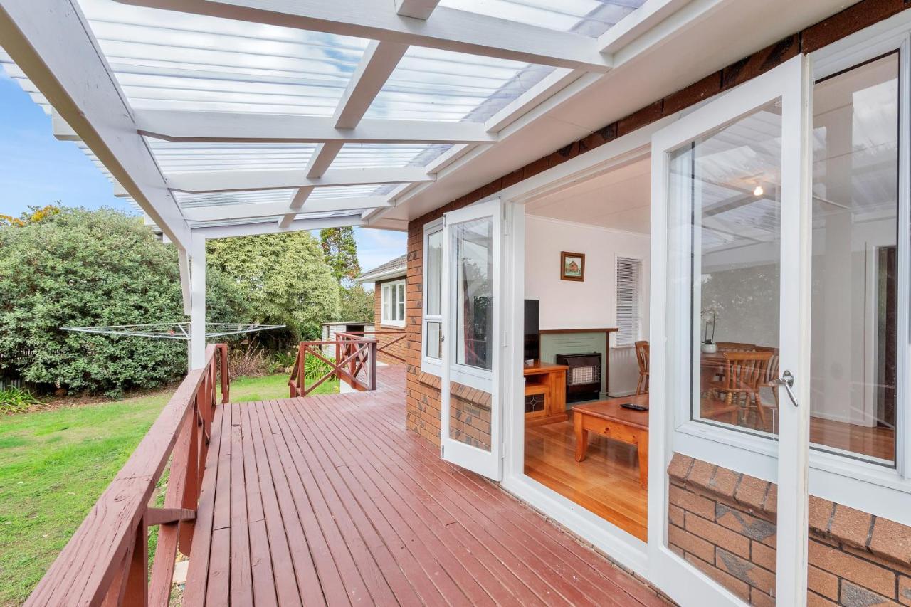 3 Bedroom In Onehunga W Parking - Wifi - Netflix Auckland Exterior photo